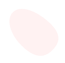 round pink area