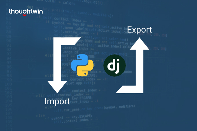 django-import-export